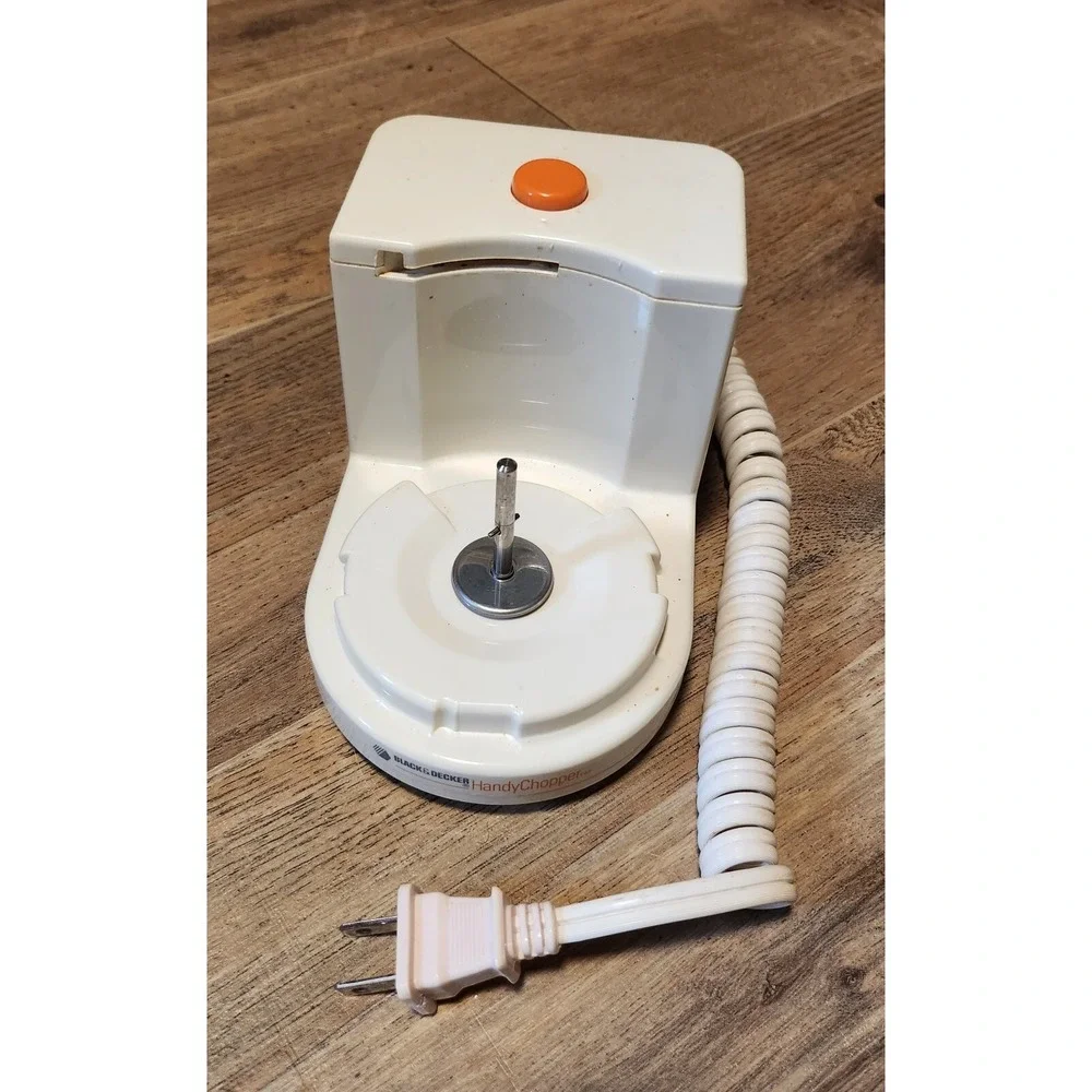Black‎ & Decker Handy Chopper  Base And Motor